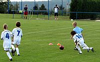 U9 - Přátelské utkání FAPV | autor: Daniel Löffler